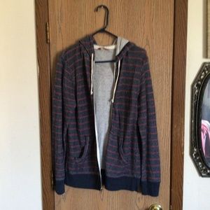 Stripped hoodie
